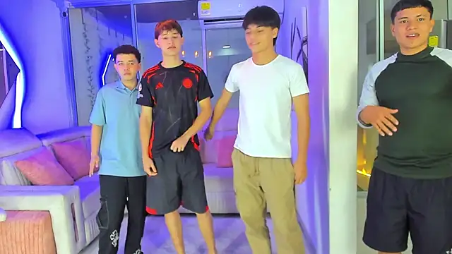 Houseofwarrios online show from January 2026 05:25:01 AM