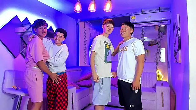 Houseofwarrios online show from January 2026 05:44:01 AM