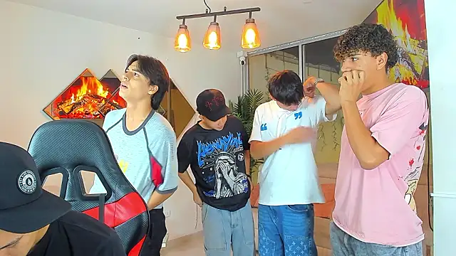 Houseofwarrios online show from March 2026 05:22:01 AM