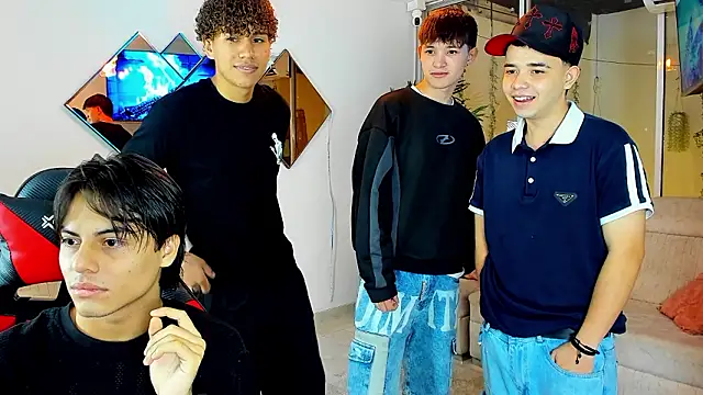 Houseofwarrios online show from March 2026 05:33:02 AM