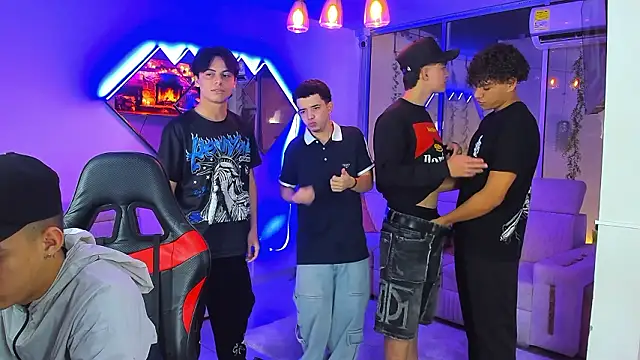 Houseofwarrios online show from February 2026 05:40:02 AM