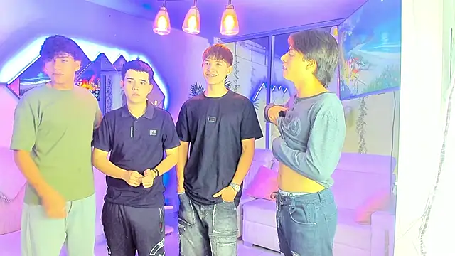 Houseofwarrios online show from March 2026 05:25:02 AM