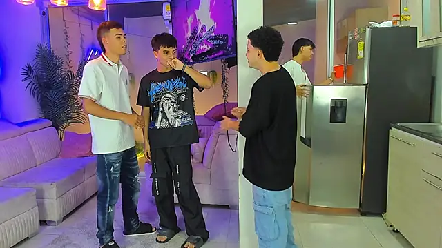 Houseofwarrios online show from April 2026 05:47:01 AM