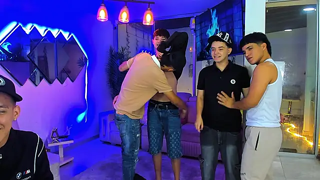 Houseofwarrios online show from March 2026 05:31:02 AM