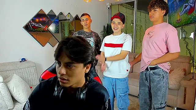 Houseofwarrios online show from March 2026 05:37:02 AM