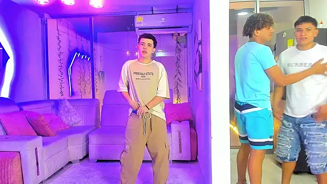 Houseofwarrios online show from January 2026 05:44:01 AM