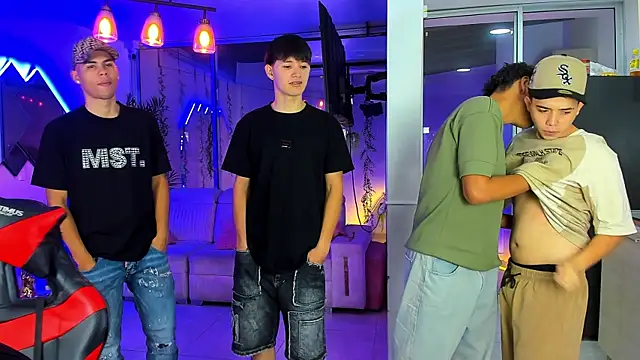 Houseofwarrios online show from March 2026 05:20:01 AM