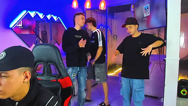 Houseofwarrios online show from April 2026 05:32:01 AM