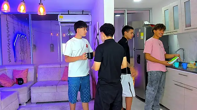 Houseofwarrios online show from February 2026 05:29:02 AM