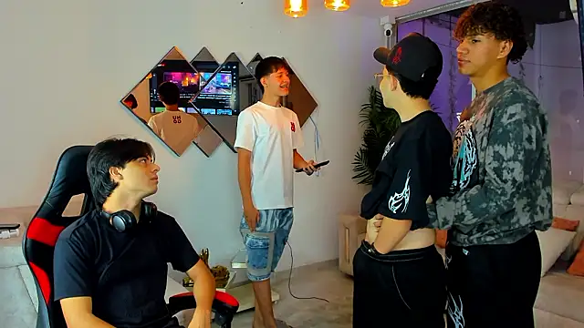 Houseofwarrios online show from March 2026 05:24:02 AM