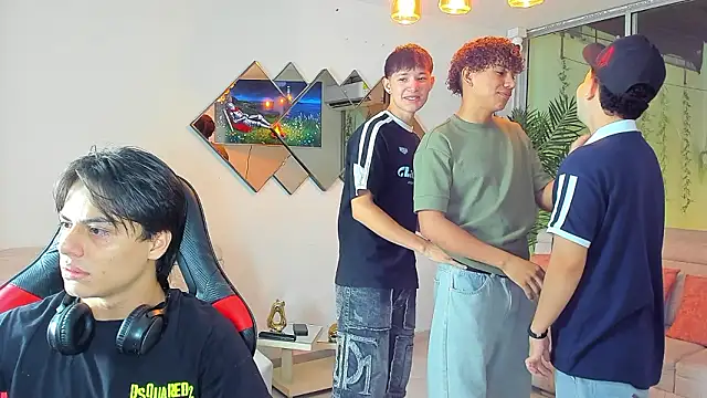 Houseofwarrios online show from March 2026 05:15:01 AM