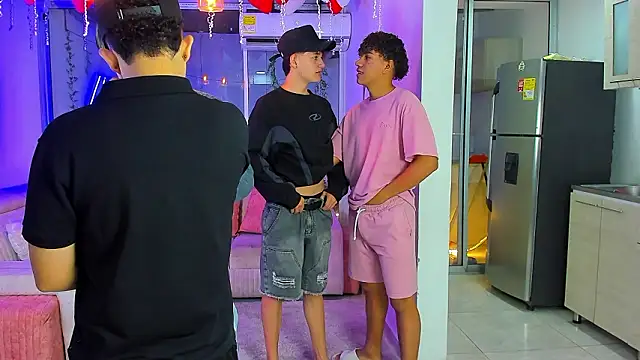 Houseofwarrios online show from February 2026 05:26:01 AM