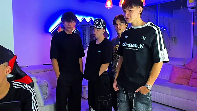 Houseofwarrios online show from March 2026 05:34:02 AM