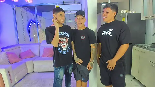 Houseofwarrios online show from December 2025 05:34:01 AM