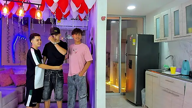 Houseofwarrios online show from February 2026 05:38:02 AM