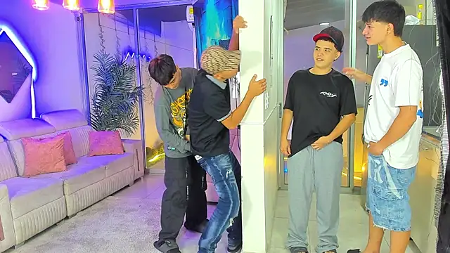 Houseofwarrios online show from April 2026 05:09:01 AM