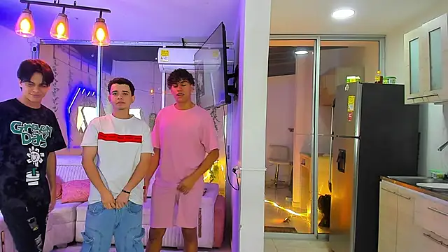 Houseofwarrios online show from February 2026 05:29:01 AM