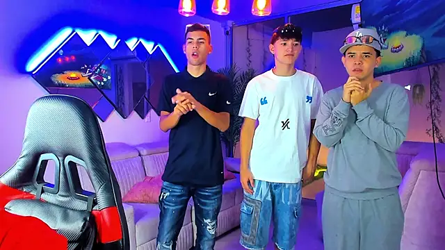 Houseofwarrios online show from April 2026 05:32:02 AM