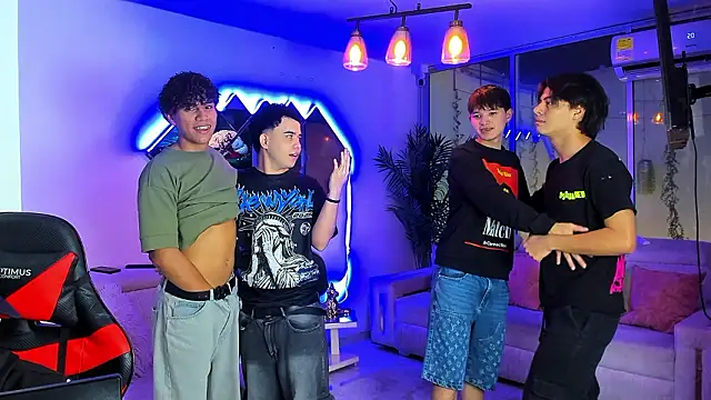 Houseofwarrios online show from March 2026 06:02:01 AM