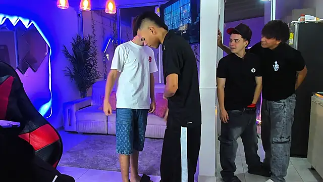 Houseofwarrios online show from March 2026 05:08:01 AM