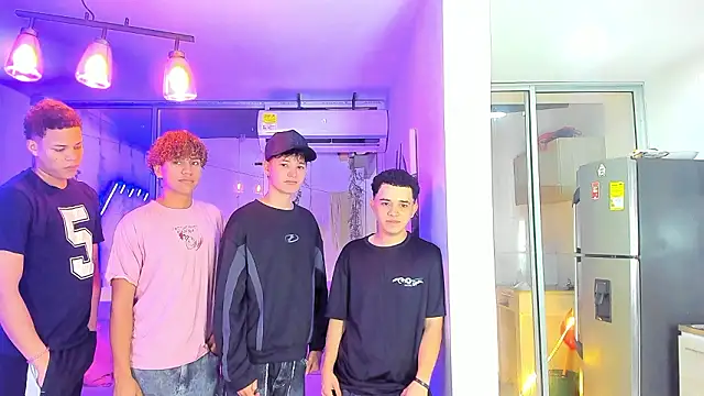 Houseofwarrios online show from February 2026 05:27:02 AM