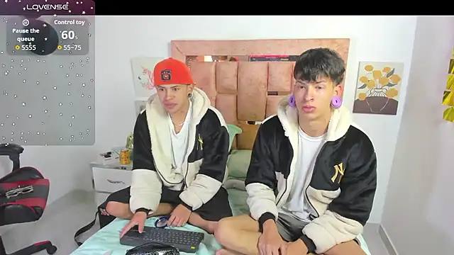 DemianSalvatore online show from January 2026 03:19:02 PM