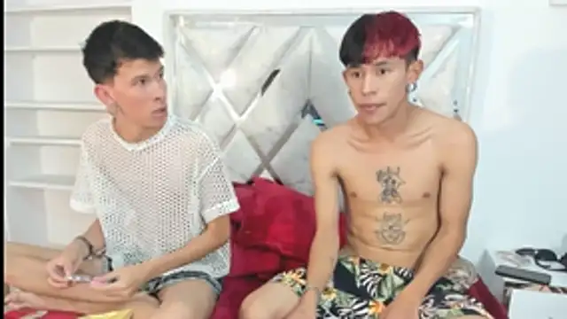 DemianSalvatore online show from October 2025 08:18:01 PM