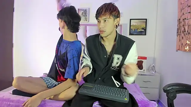 DemianSalvatore online show from February 2026 09:14:02 PM