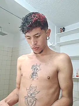 DemianSalvatore online show from February 2026 04:39:02 PM