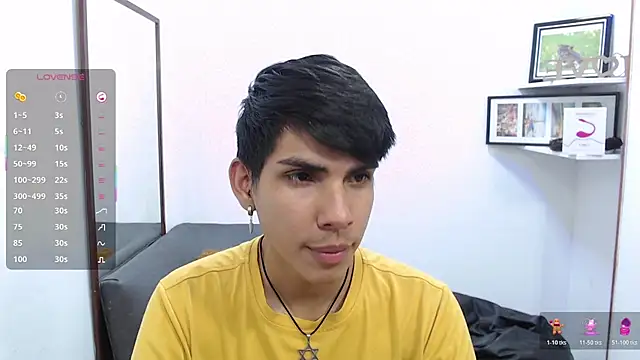 David 925  online show from November 2025 03:40:01 AM