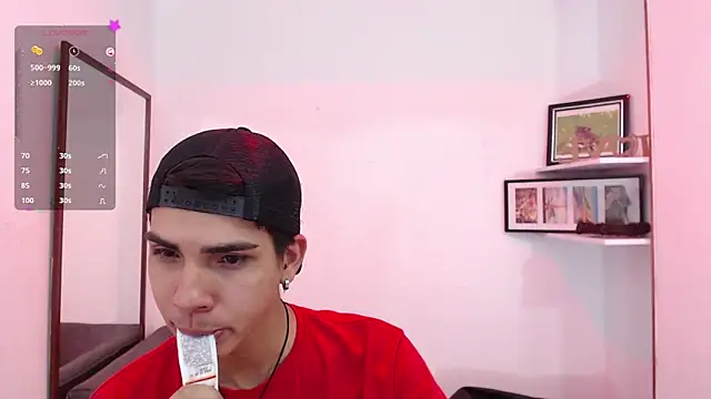 David 925  online show from November 2025 04:49:01 AM