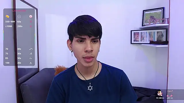 David 925  online show from November 2025 04:16:02 AM