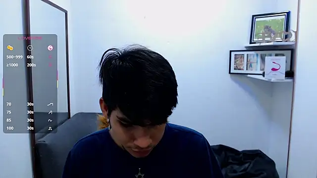 David 925  online show from November 2025 04:13:01 AM