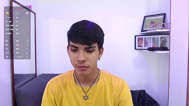 David 925  online show from November 2025 03:54:01 AM