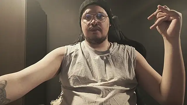 JoelHot  online show from October 2025 10:18:02 PM