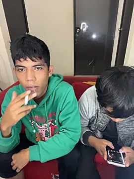 Snapshot of P4NT0J4 chatting on February 2026 08:13:01 AM P4NT0J4 online show from February 2026 08:13:01 AM