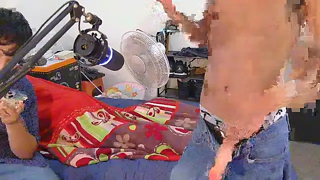 P4NT0J4 online show from March 2026 12:43:01 AM