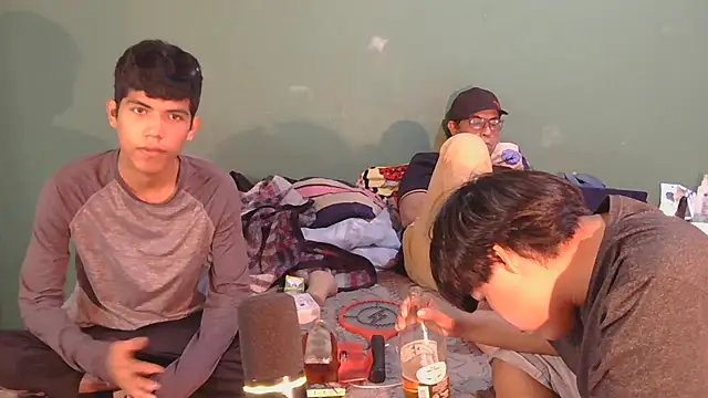 P4NT0J4 online show from March 2026 05:44:01 AM