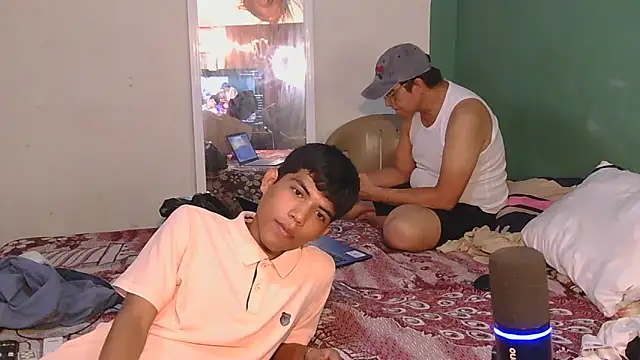 P4NT0J4 online show from April 2026 07:31:02 AM