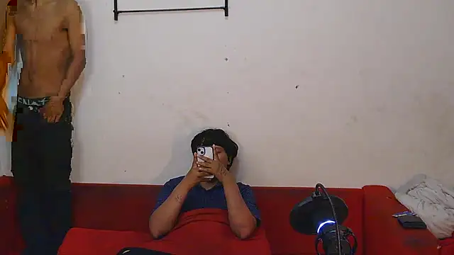 P4NT0J4 online show from March 2026 02:19:01 AM