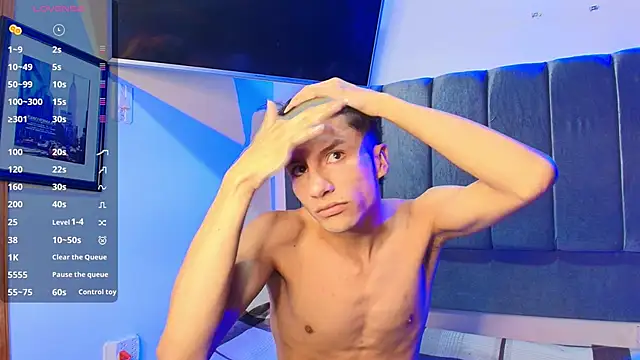Erick Velveth online show from April 2026 04:38:02 AM
