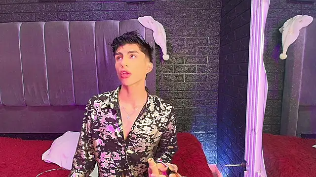 Erick Velveth online show from January 2026 05:25:02 AM