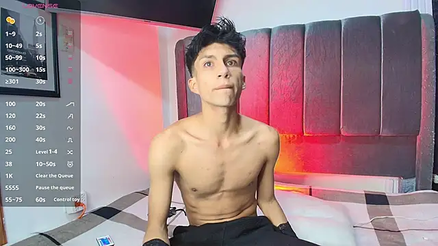 Erick Velveth online show from April 2026 03:47:01 AM