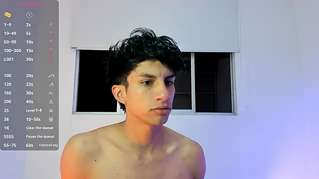 Erick Velveth online show from June 2026 04:56:02 AM