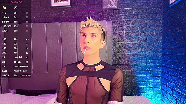 Erick Velveth online show from November 2025 06:29:02 AM