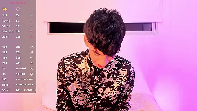 Erick Velveth online show from June 2026 06:52:02 AM