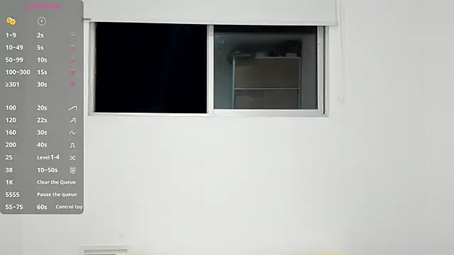 Erick Velveth online show from May 2026 04:55:01 AM