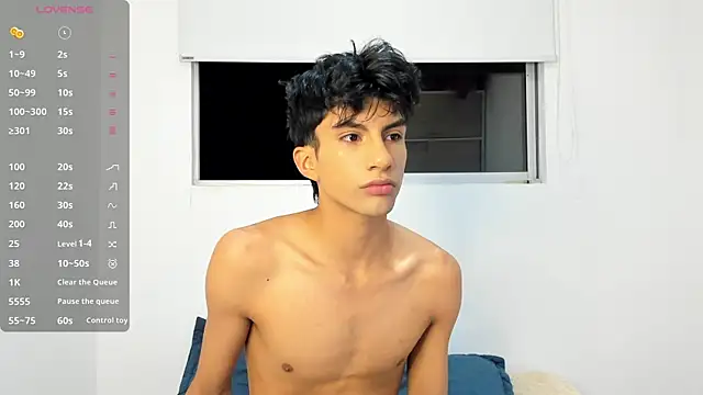 Erick Velveth online show from May 2026 05:25:02 AM