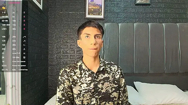 Erick Velveth online show from February 2026 04:47:01 AM