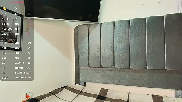 Erick Velveth online show from April 2026 04:39:01 AM